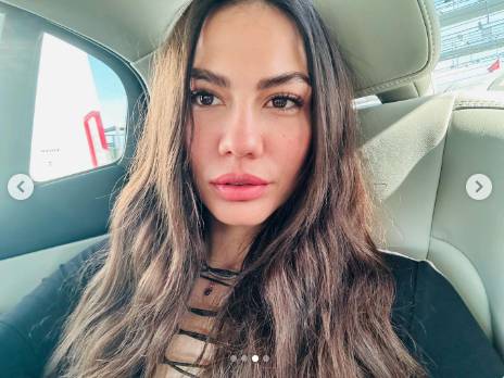 Demet Özdemir'in 'DE-NE-ME' Paylaşımına Beğeni ve Yorum Yağdı 4